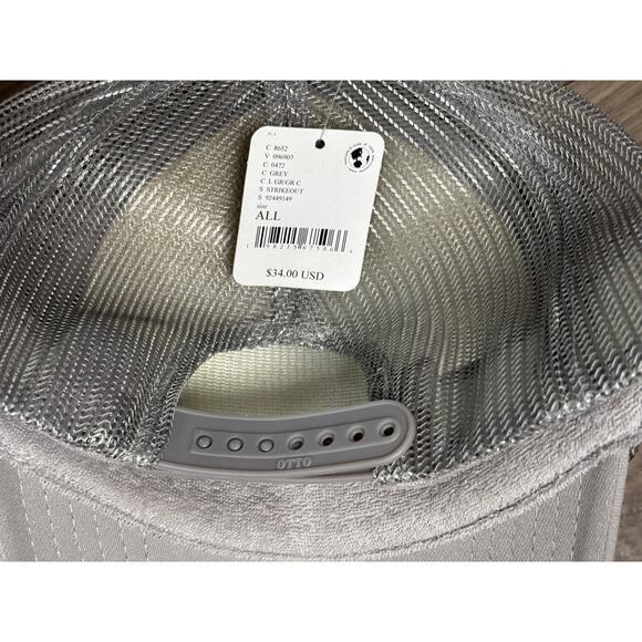 FP Movement Strike Out Tonal Trucker Hat NWT - Picture 5 of 6